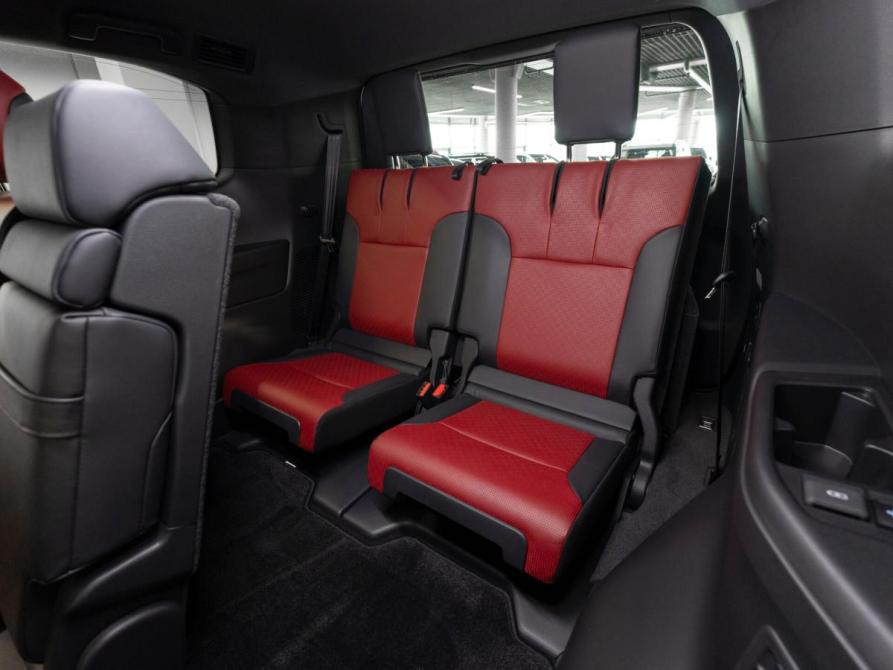 Toyota Land Cruiser 300 Series Москва  - изображение 18