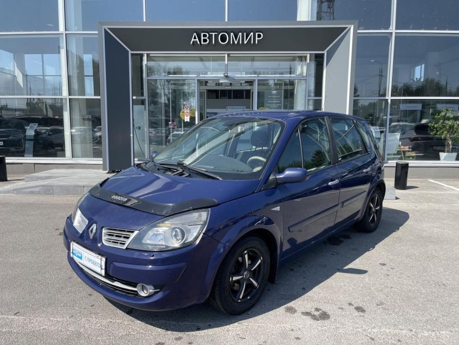 Renault Scenic II Рестайлинг Брянск  - изображение 1