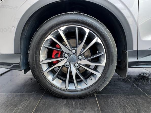 Geely Coolray I с пробегом 2023 года, цена 1 829 000 рублей, 53167 км, внедорожник, Автокод Объявления