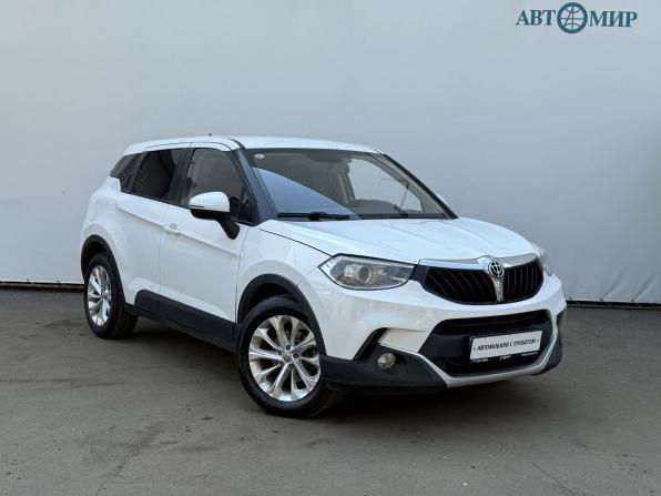 Brilliance V3 I Рестайлинг с пробегом 2019 года, цена 870 000 рублей, 137800 км, внедорожник, Автокод Объявления