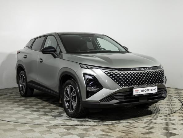 Omoda C5 I Рестайлинг с пробегом 2024 года, цена 1 899 700 рублей, 19952 км, внедорожник, Автокод Объявления