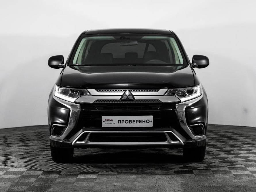 Mitsubishi Outlander III Рестайлинг 3 Санкт-Петербург  - изображение 2