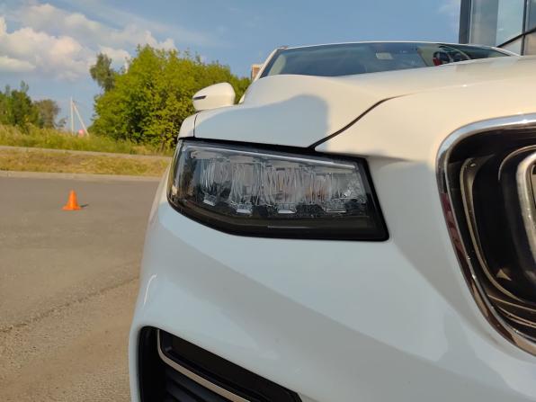 Geely Atlas Pro с пробегом 2021 года, цена 1 976 000 рублей, 63000 км, внедорожник, Автокод Объявления