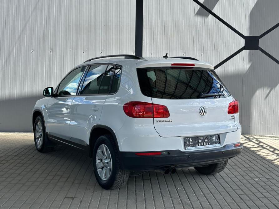 Volkswagen Tiguan I Рестайлинг Тамбов  - изображение 6