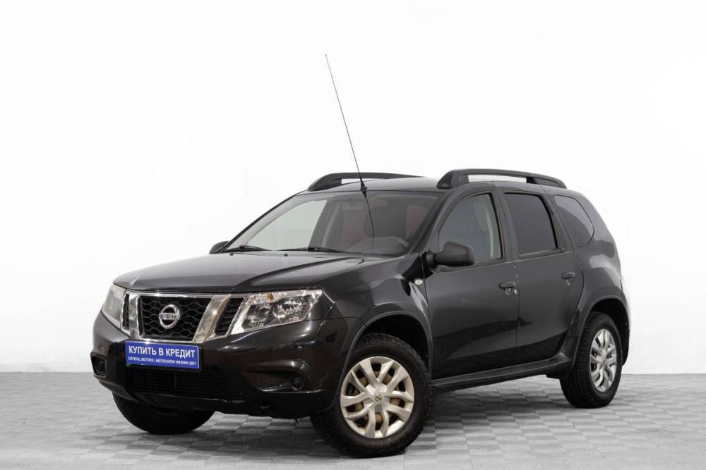 Nissan Terrano III (D10) Барнаул  - изображение 4