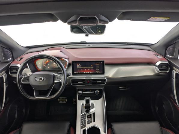 Geely Coolray I с пробегом 2020 года, цена 1 650 000 рублей, 73160 км, внедорожник, Автокод Объявления