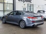 Kia Optima IV Рестайлинг Москва  - изображение 24