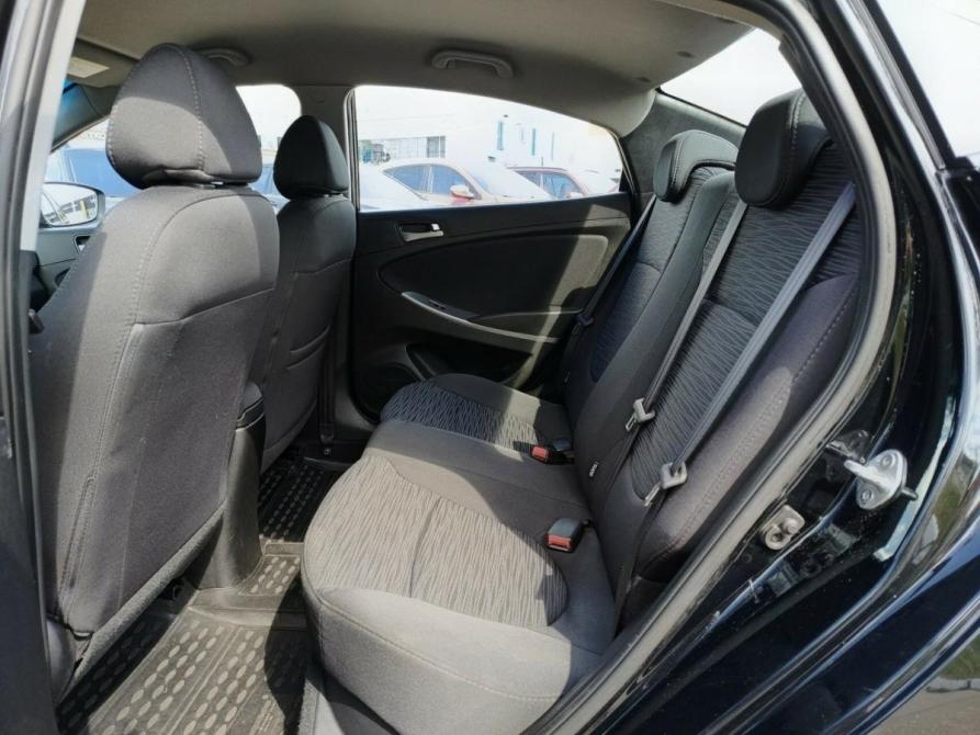 Hyundai Solaris I Рестайлинг Йошкар-Ола  - изображение 15