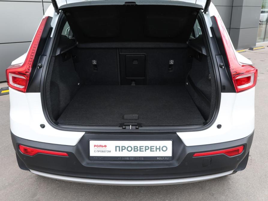Volvo XC40 I Москва  - изображение 8