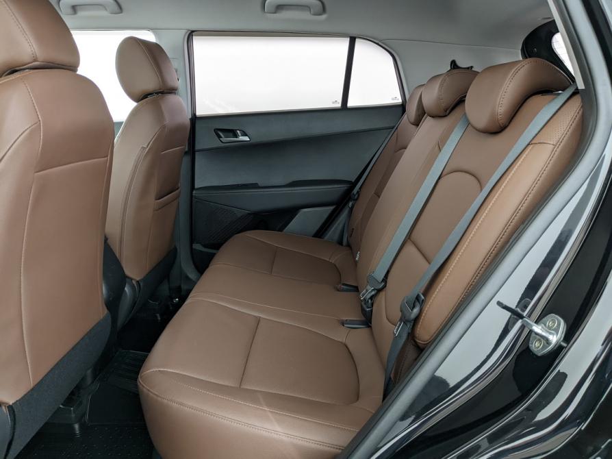 Hyundai Creta I Рестайлинг Москва  - изображение 12