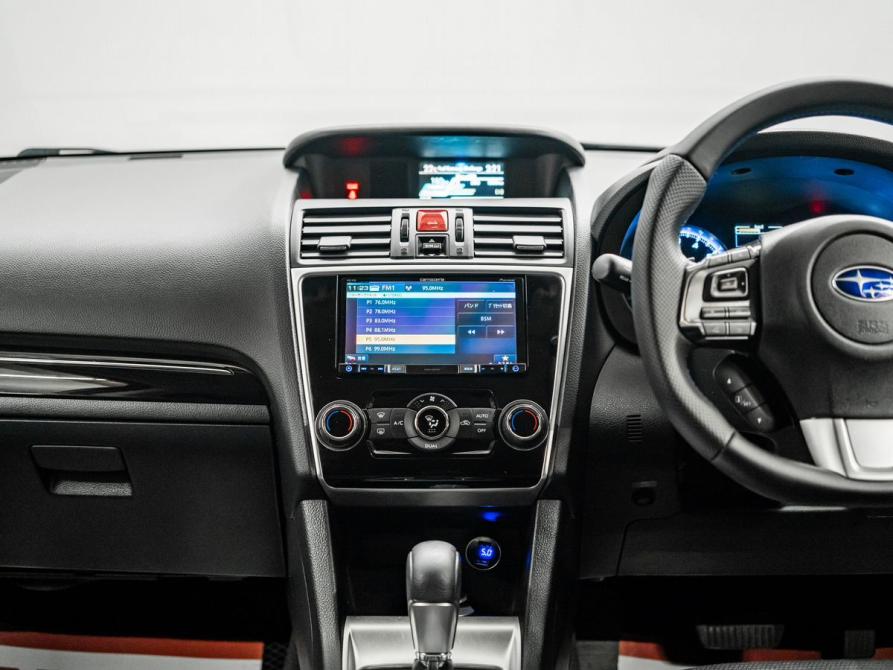 Subaru Levorg I Красноярск  - изображение 12