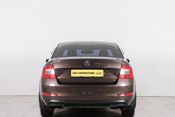 Skoda Octavia III (A7) с пробегом 2013 года, цена 1 199 000 рублей, 184000 км, лифтбек, Автокод Объявления