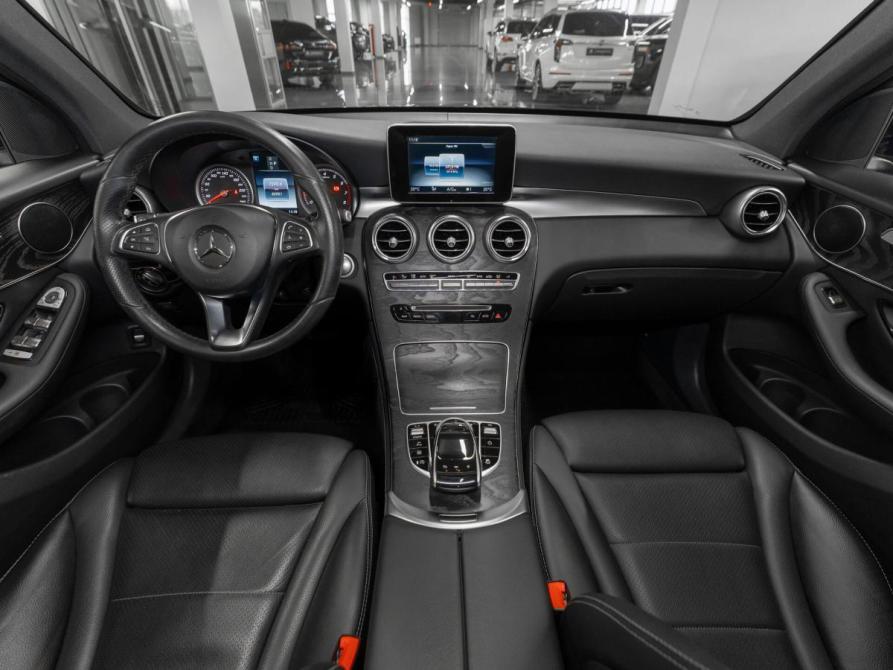 Mercedes-Benz GLC I (X253) Москва  - изображение 13