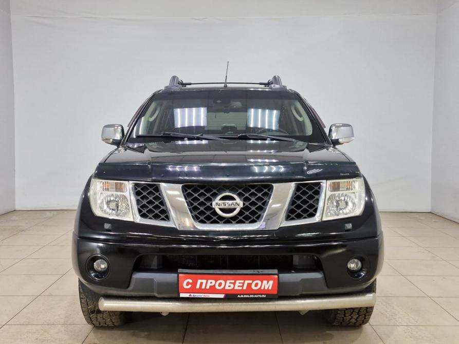 Nissan Navara (Frontier) III (D40) Альметьевск  - изображение 2