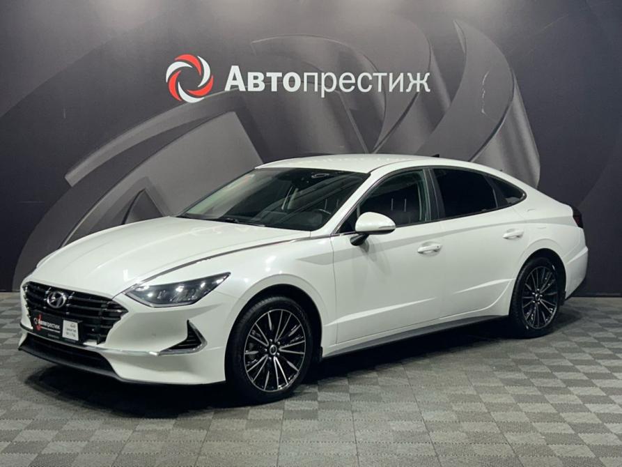 Hyundai Sonata VIII (DN8) Оренбург  - изображение 1