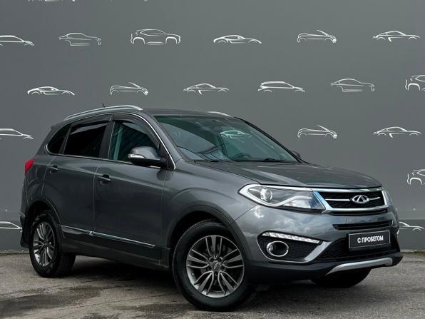 Chery Tiggo 5 I Рестайлинг с пробегом 2017 года, цена 826 700 рублей, 126553 км, внедорожник, Автокод Объявления