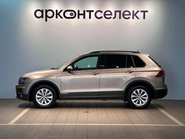 Volkswagen Tiguan II с пробегом 2020 года, цена 2 200 000 рублей, 124281 км, внедорожник, Автокод Объявления