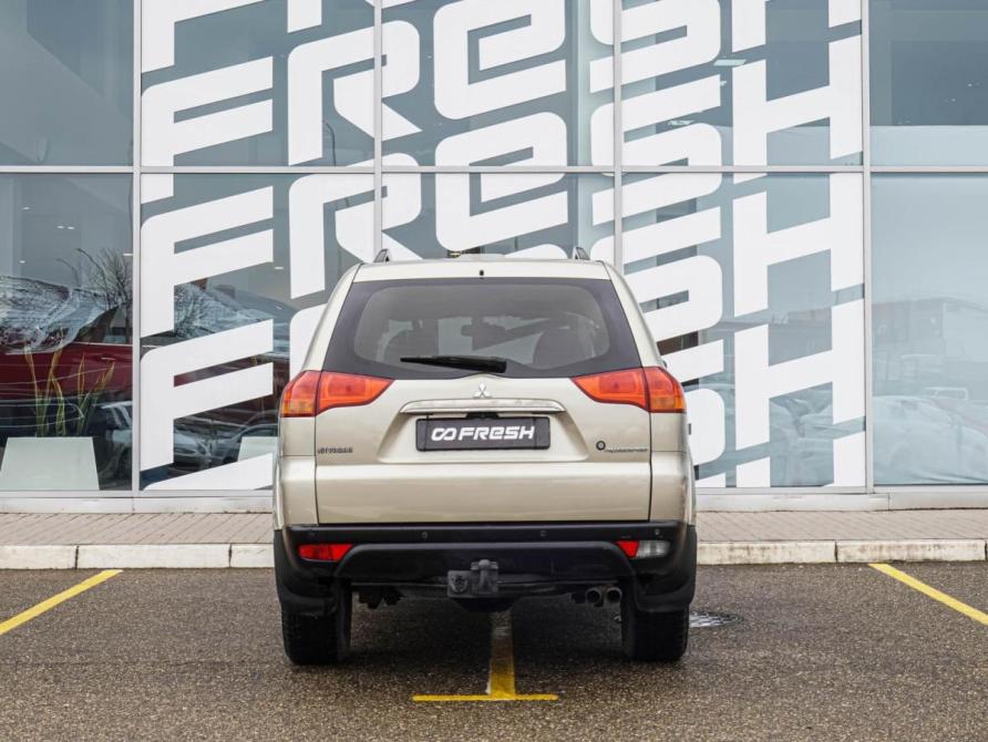 Mitsubishi Pajero Sport II Краснодар  - изображение 4