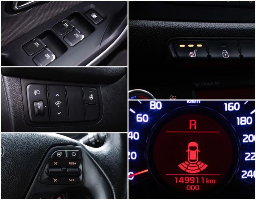 Kia Ceed II Рестайлинг Москва  - изображение 17