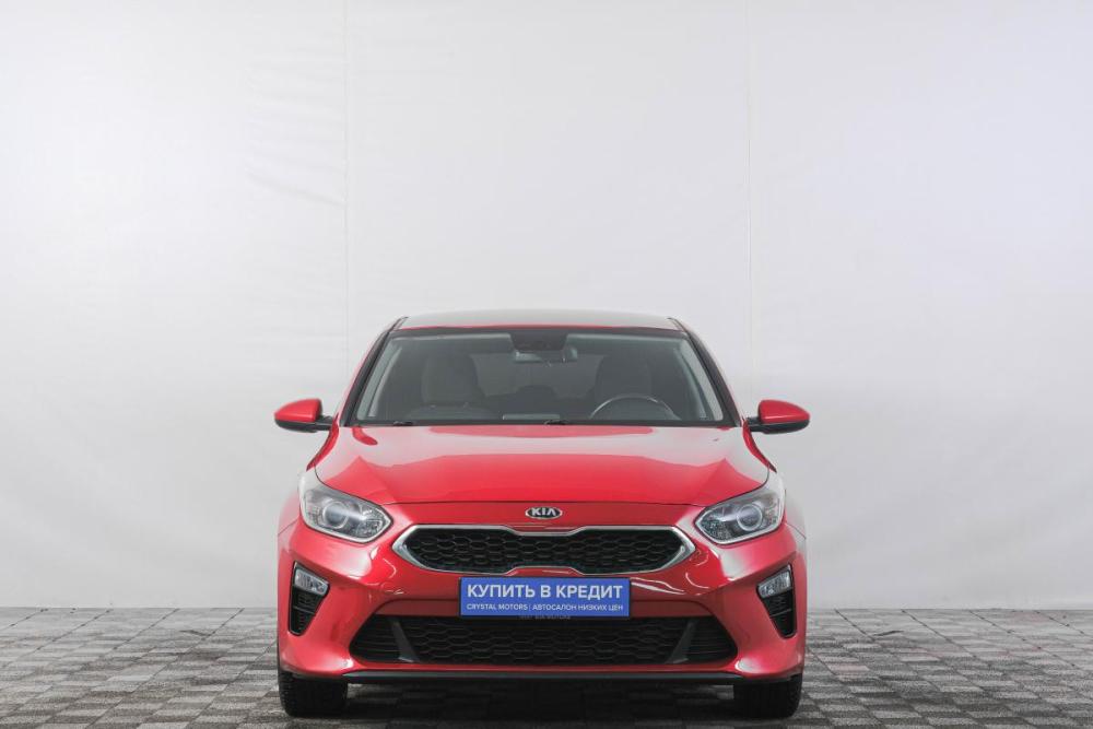 Kia Ceed III Кемерово  - изображение 2