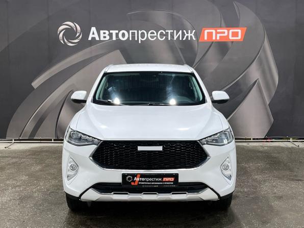 Haval F7x I с пробегом 2020 года, цена 1 650 000 рублей, 126365 км, внедорожник, Автокод Объявления