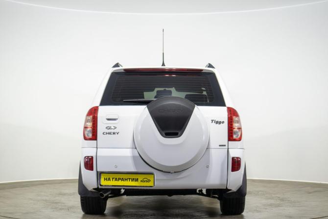 Chery Tiggo (T11) I Рестайлинг (FL) с пробегом 2014 года, цена 629 000 рублей, 96000 км, внедорожник, Автокод Объявления