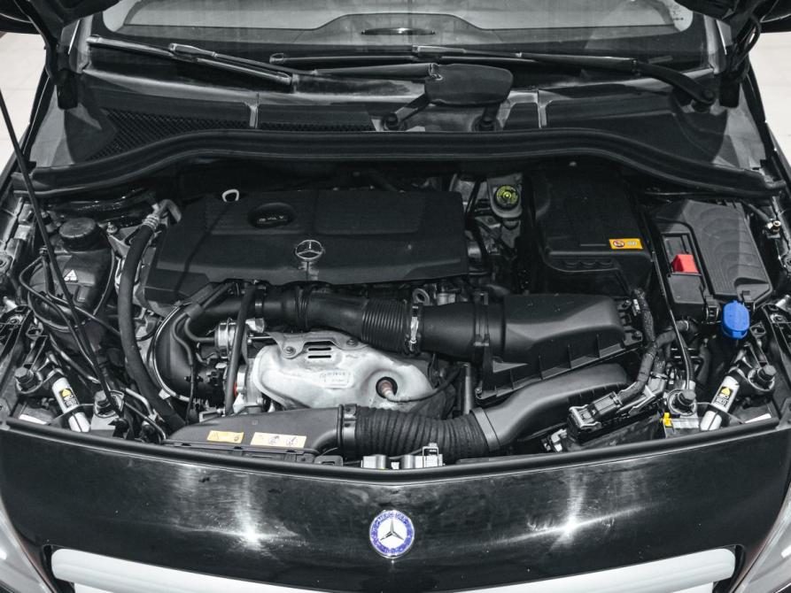 Mercedes-Benz B-Класс II (W246) Екатеринбург  - изображение 4