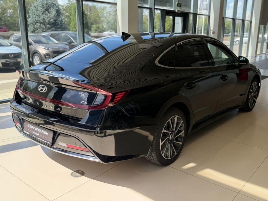 Hyundai Sonata VIII (DN8) Краснодар  - изображение 5