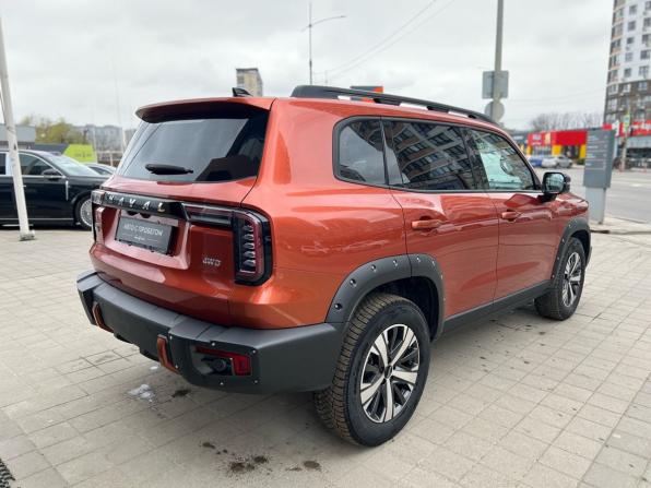 Haval Dargo с пробегом 2024 года, цена 2 350 000 рублей, 52816 км, внедорожник, Автокод Объявления