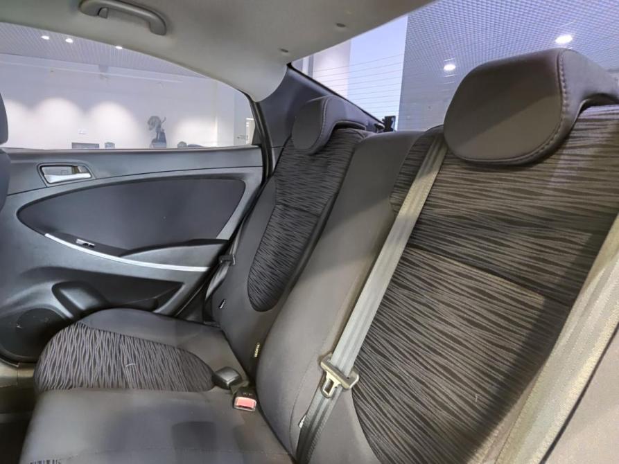 Hyundai Solaris I Рестайлинг Казань  - изображение 15