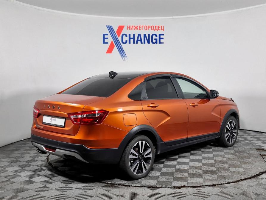 Lada (ВАЗ) Vesta I Нижний Новгород  - изображение 5
