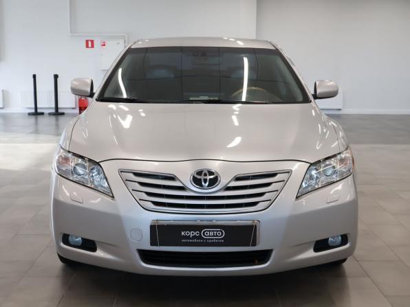 Toyota Camry VI (XV40) с пробегом 2007 года, цена 815 800 рублей, 225777 км, седан, Автокод Объявления