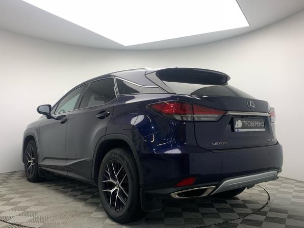 Lexus RX IV Рестайлинг с пробегом 2021 года, цена 4 650 000 рублей, 135410 км, внедорожник, Автокод Объявления
