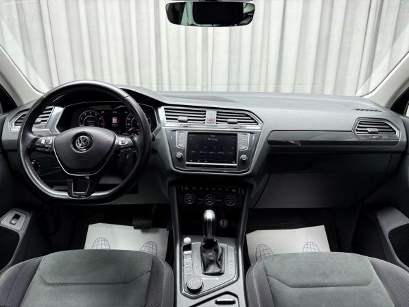 Volkswagen Tiguan II с пробегом 2017 года, цена 2 699 000 рублей, 156000 км, внедорожник, Автокод Объявления