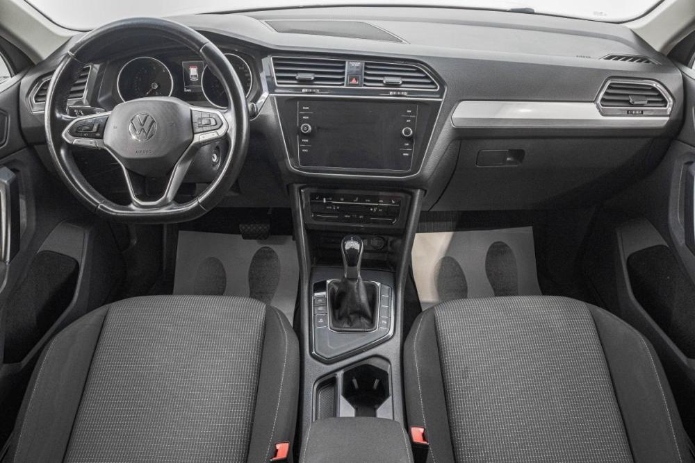 Volkswagen Tiguan II Рестайлинг Барнаул  - изображение 10