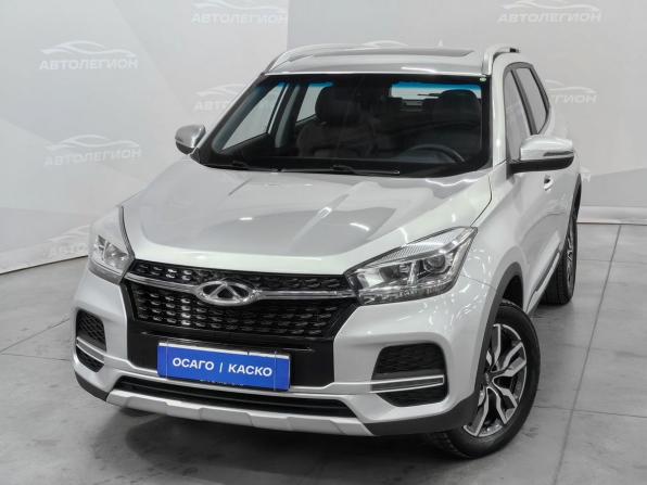Chery Tiggo 4 I Рестайлинг с пробегом 2022 года, цена 1 280 000 рублей, 52278 км, внедорожник, Автокод Объявления