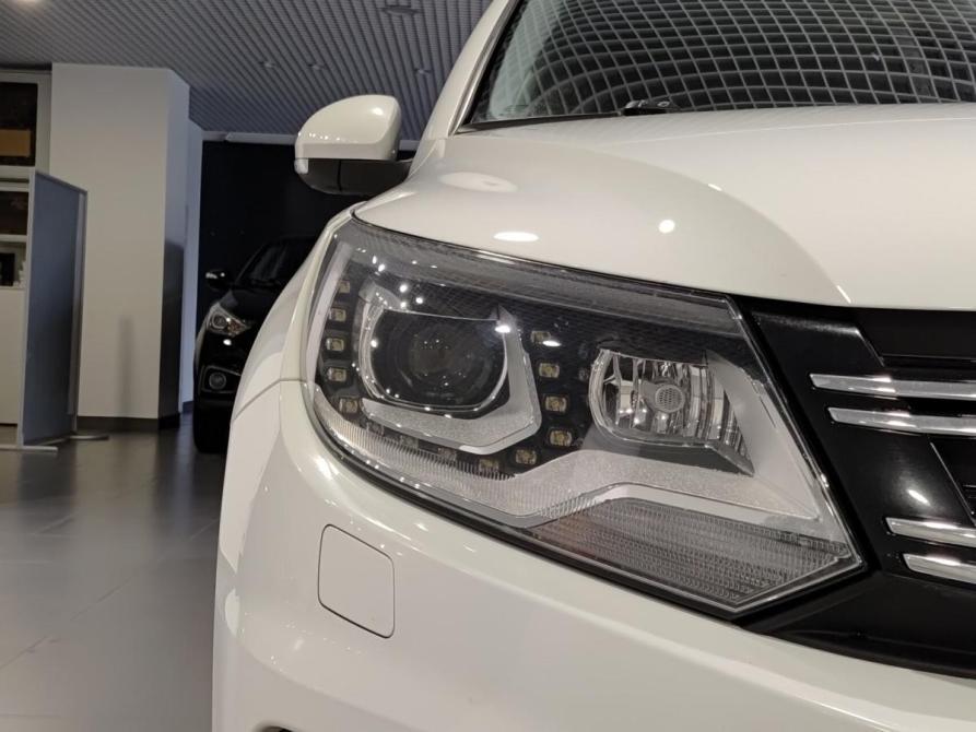 Volkswagen Tiguan I Рестайлинг Казань  - изображение 21