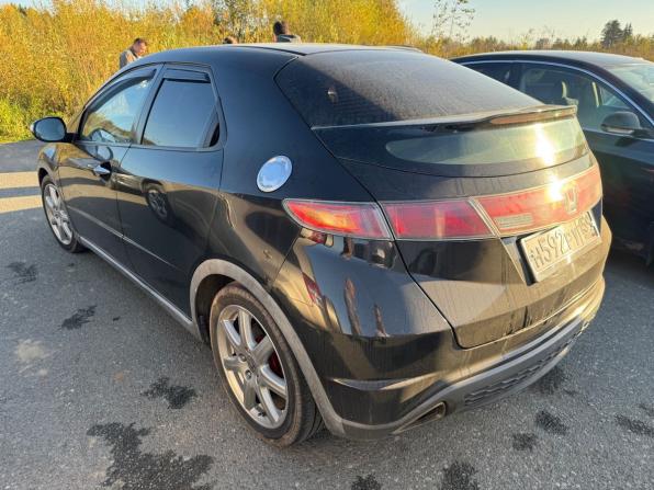 Honda Civic VIII Рестайлинг с пробегом 2008 года, цена 545 000 рублей, 360173 км, хэтчбек, Автокод Объявления