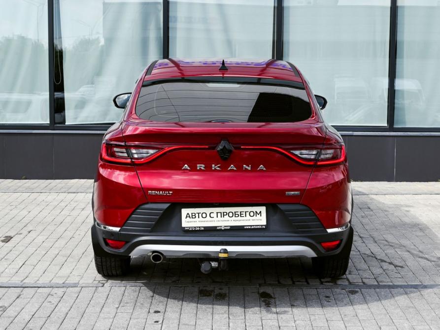 Renault Arkana I Екатеринбург  - изображение 4