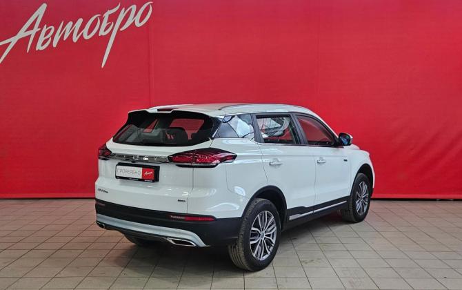 Geely Atlas Pro с пробегом 2022 года, цена 2 035 000 рублей, 50681 км, внедорожник, Автокод Объявления