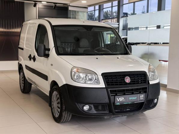 Fiat Doblo I Рестайлинг с пробегом 2015 года, цена 605 000 рублей, 123201 км, фургон, Автокод Объявления