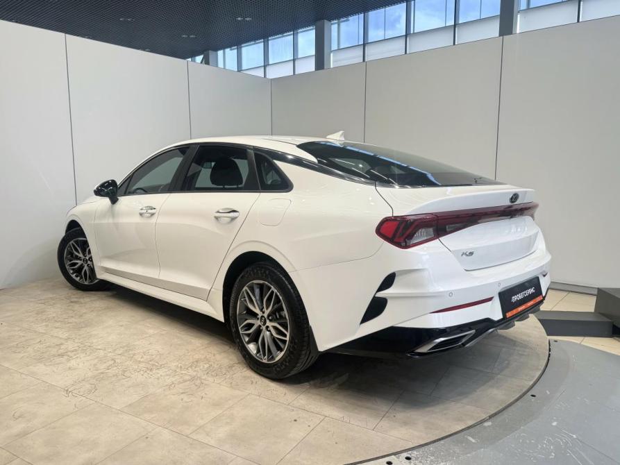 Kia K5 III Волжский  - изображение 3