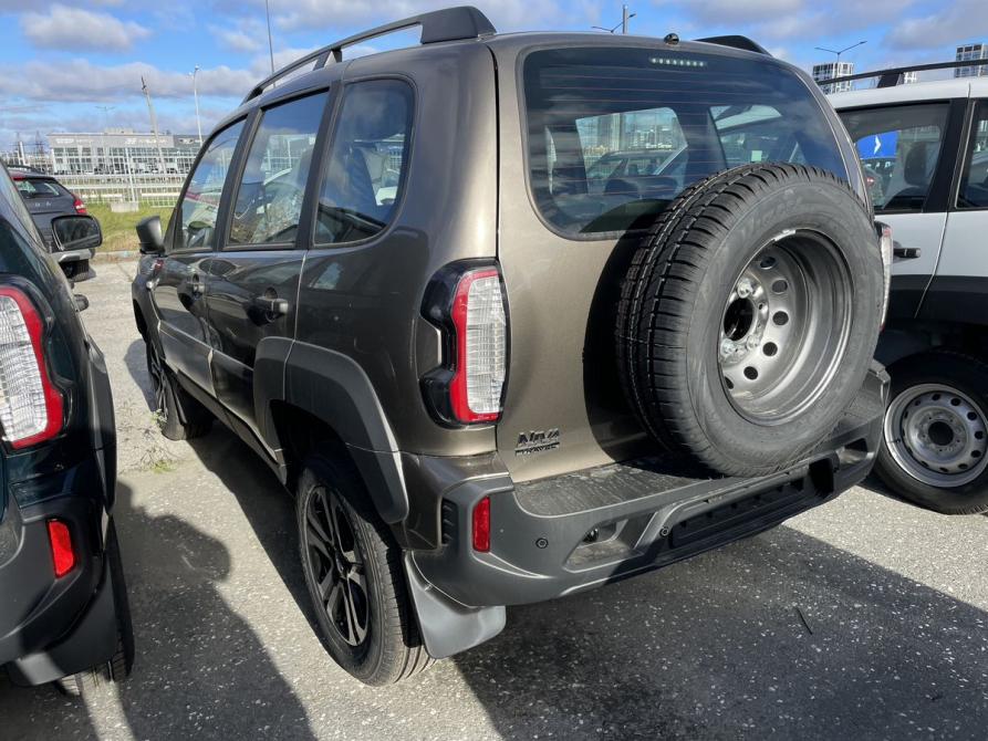 Lada (ВАЗ) Niva Travel I Рестайлинг Екатеринбург  - изображение 5