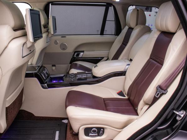 Land Rover Range Rover IV с пробегом 2016 года, цена 6 831 000 рублей, 88000 км, внедорожник, Автокод Объявления