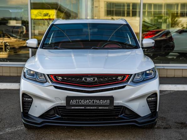 Belgee X50 с пробегом 2024 года, цена 1 998 000 рублей, 49851 км, внедорожник, Автокод Объявления