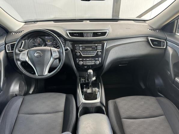 Nissan X-Trail III с пробегом 2018 года, цена 1 716 000 рублей, 175000 км, внедорожник, Автокод Объявления