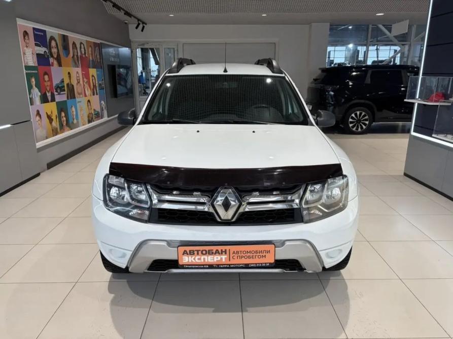Renault Duster I Рестайлинг Екатеринбург  - изображение 2