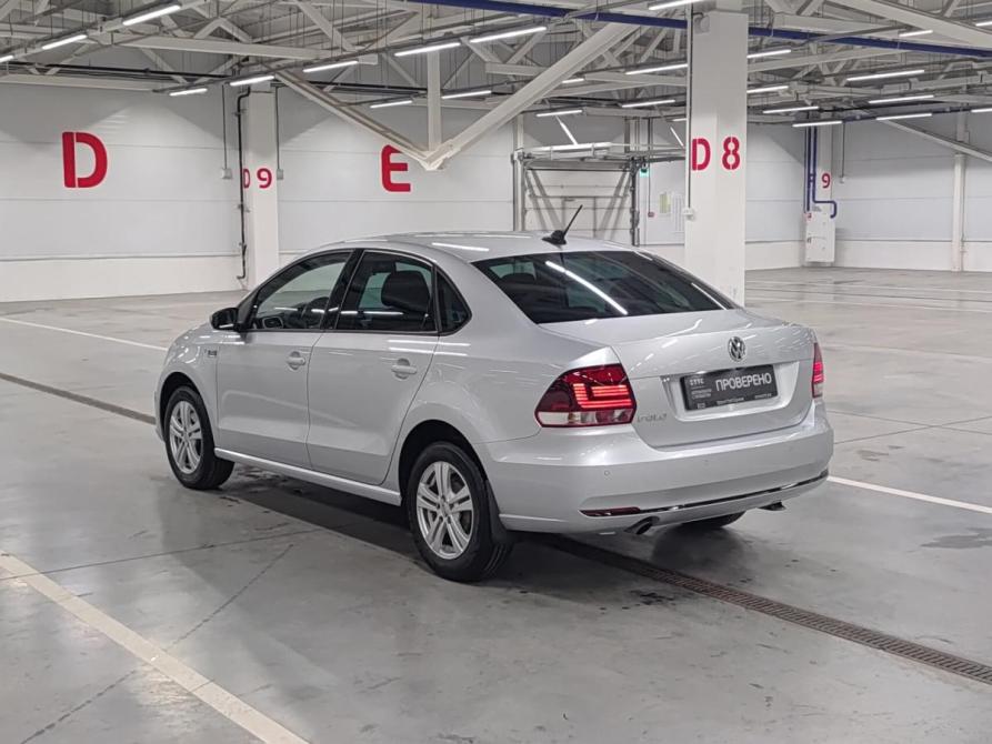 Volkswagen Polo V Рестайлинг Казань  - изображение 8