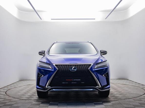 Lexus RX IV с пробегом 2017 года, цена 3 295 000 рублей, 130000 км, внедорожник, Автокод Объявления