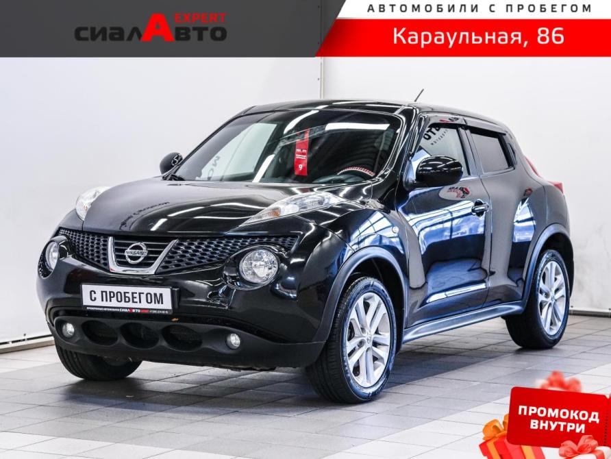 Nissan Juke I Рестайлинг Красноярск  - изображение 1